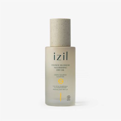 Orange Blossom Nourishing Dry Oil